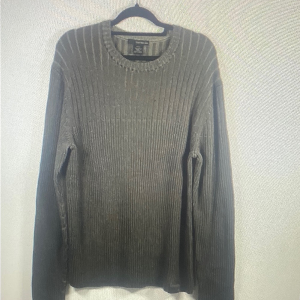 Men's Gray Sweater